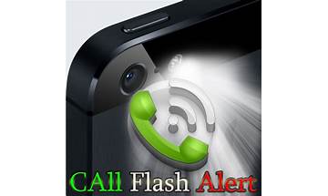 Flash on call ; Flash Alert: App Reviews; Features; Pricing & Download | OpossumSoft